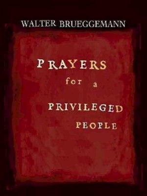 cover image of Prayers for a Privileged People